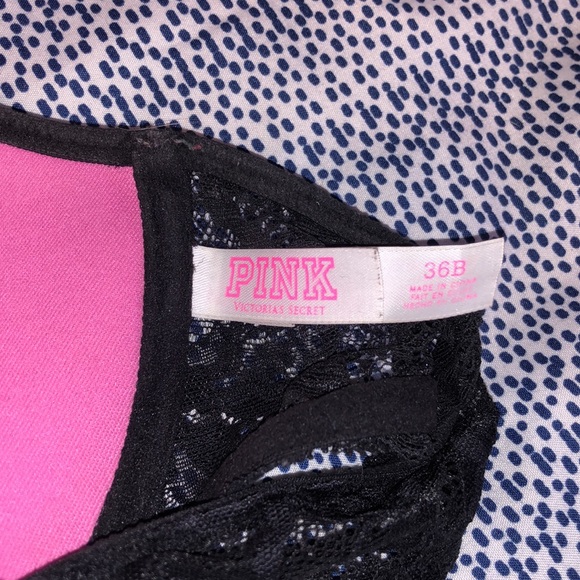 Victorias Secret PINK bra - Picture 3 of 4